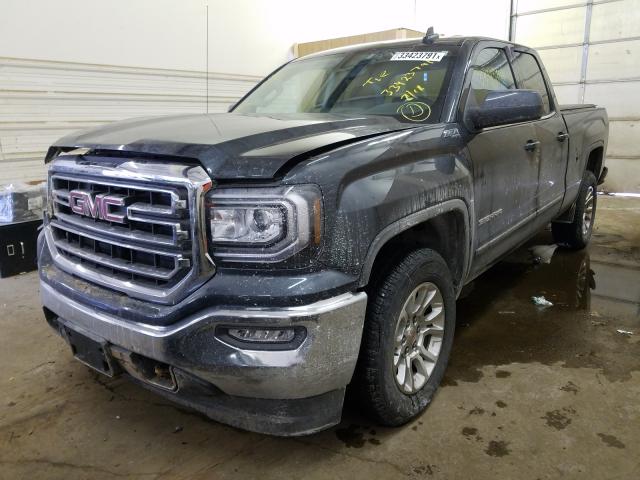 2019 GMC SIERRA LIM 2GTV2MEC6K1178920