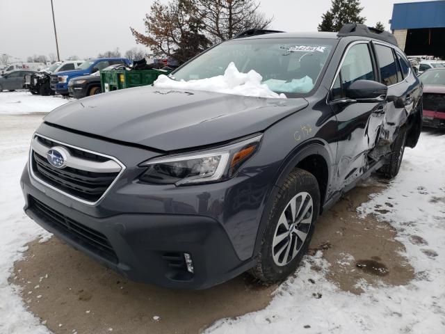 2020 SUBARU OUTBACK PR 4S4BTACC6L3137373