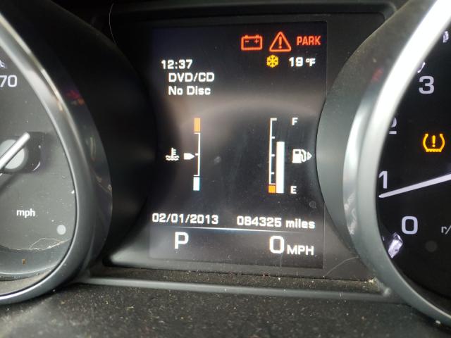 2015 LAND ROVER RANGE ROVE SALVP2BG5FH964250