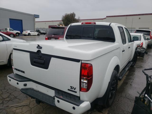 2019 NISSAN FRONTIER S - 1N6AD0ER3KN763892