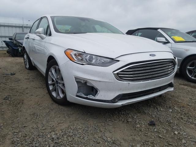 2020 FORD FUSION SEL - 3FA6P0CD4LR152930