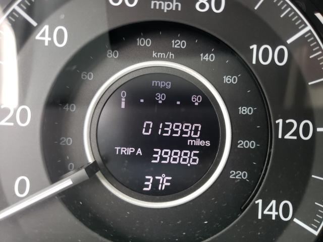 2013 HONDA CR-V 5J6RM4H59DL003366