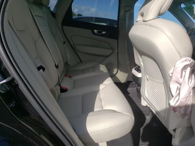 2020 VOLVO XC60 T5 IN YV4102DL1L1424321