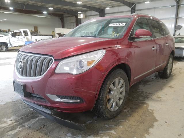 2014 BUICK ENCLAVE 5GAKRBKD1EJ175113
