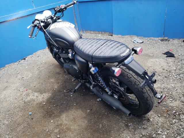 2020 TRIUMPH MOTORCYCLE BONNEVILLE SMTD40HL4LT957952