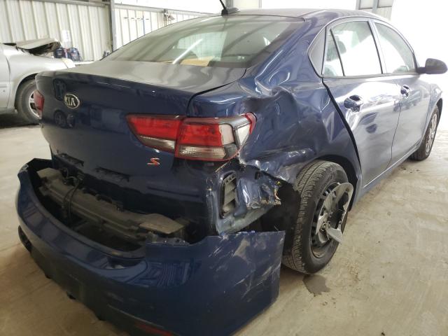 2019 KIA RIO S 3KPA24AB5KE249278