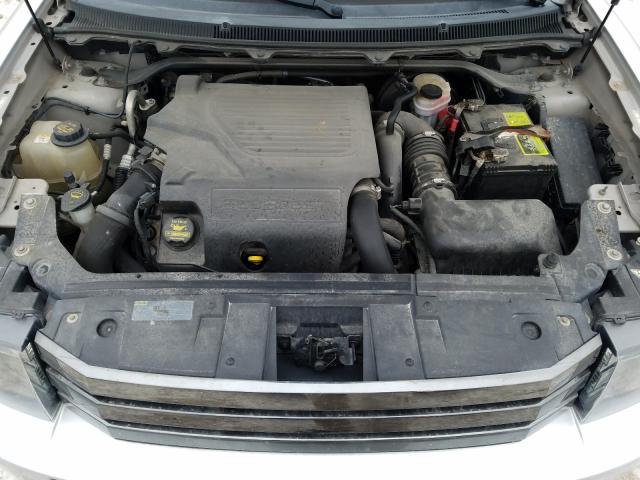 2011 FORD FLEX LIMIT 2FMHK6DT2BBD25007