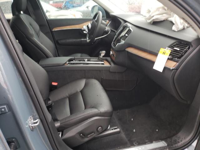 2021 VOLVO XC90 T6 MO YV4A221K0M1683681