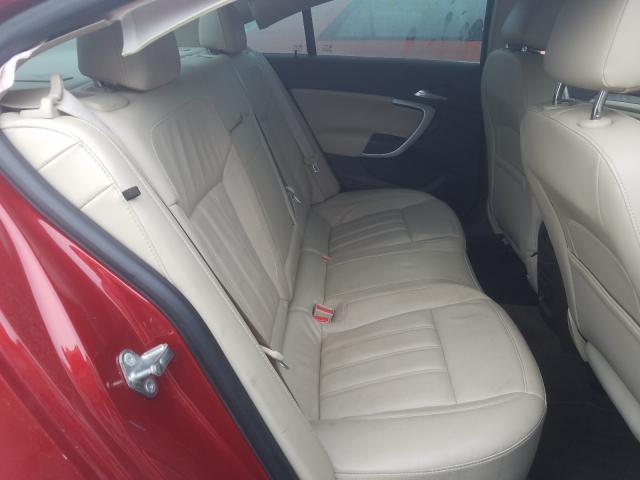 2015 BUICK REGAL PREM 2G4GN5EX9F9162867