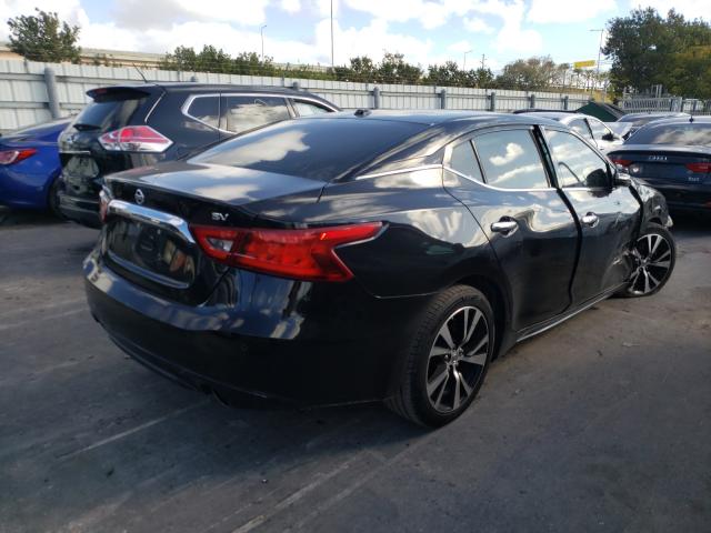 2018 NISSAN MAXIMA 3.5 1N4AA6AP1JC363011