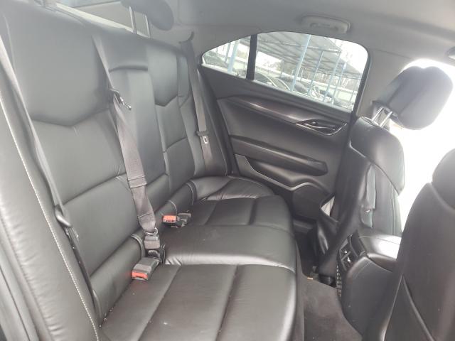 2013 CADILLAC ATS - 1G6AA5RA7D0140100