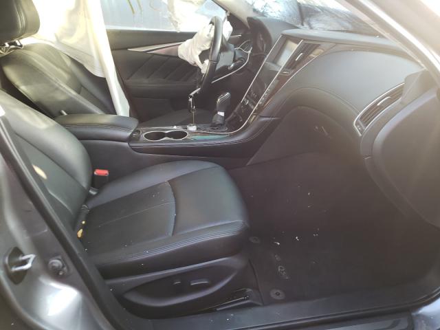 2019 INFINITI Q50 JN1EV7AR9KM558957