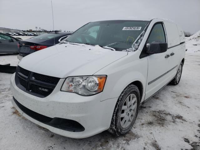 2015 RAM TRADESMAN 2C4JRGAG2FR679976