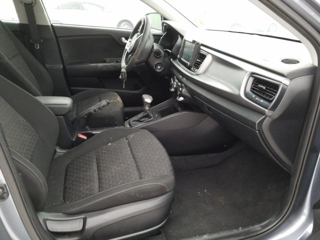 2019 KIA RIO S 3KPA24AB4KE165923