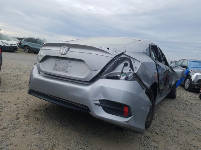 2017 HONDA CIVIC LX - 19XFC2F55HE222505