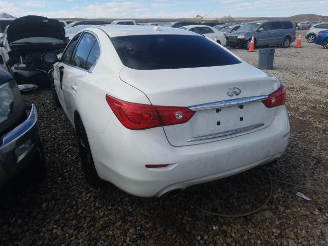 2014 INFINITI Q50 BASE JN1BV7AP1EM684039