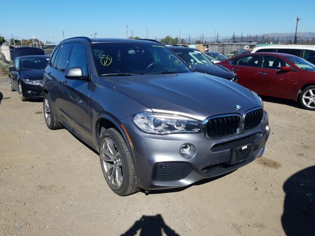 2016 BMW X5 XDRIVE3 - 5UXKR0C57G0U08834