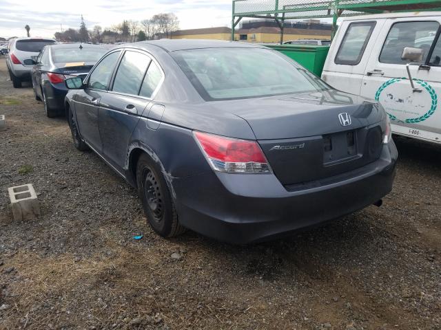 2010 HONDA ACCORD LX - 1HGCP2F39AA149459