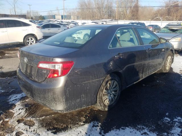 2014 TOYOTA CAMRY L 4T1BF1FK6EU462306