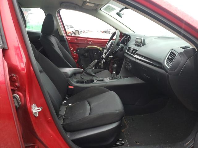 2014 MAZDA 3 SV JM1BM1T75E1144429