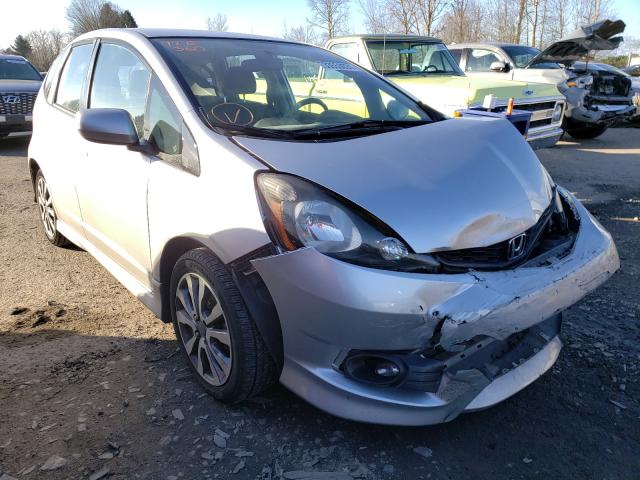 2013 HONDA FIT SPORT - JHMGE8H51DC044719