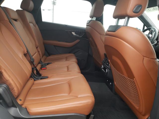 2018 AUDI Q7 PRESTIG WA1VAAF72JD049234