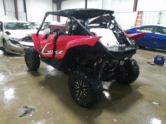 2020 YAMAHA YXZ1000 5Y4AN35Y9LA100402