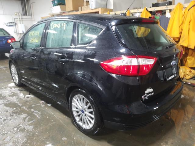 2016 FORD C-MAX SE 1FADP5AUXGL106241