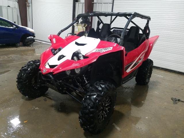 2020 YAMAHA YXZ1000 5Y4AN35Y9LA100402