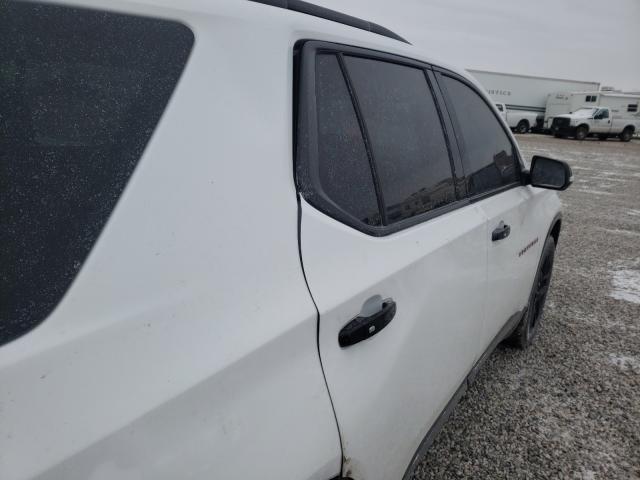 2018 CHEVROLET TRAVERSE P 1GNERKKW4JJ167098