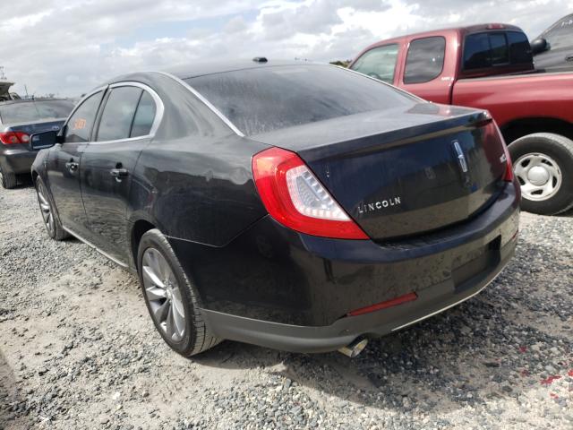 2014 LINCOLN MKS 1LNHL9DK4EG603120