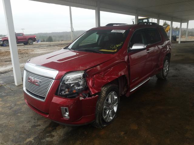 2013 GMC TERRAIN DE 2GKALYEK6D6327475