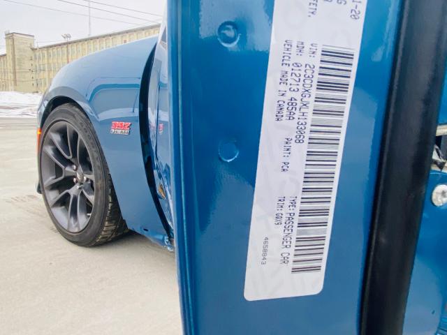 2020 DODGE CHARGER SC 2C3CDXGJXLH133068