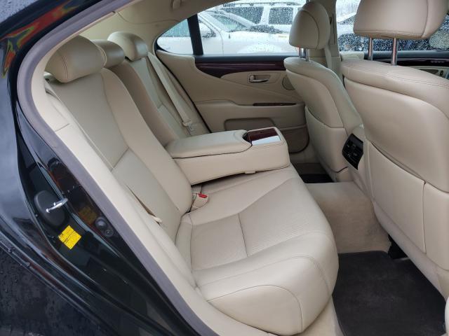 2010 LEXUS LS 460 JTHBL5EF9A5098085