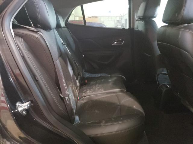 2015 BUICK ENCORE CON KL4CJBSB6FB267803