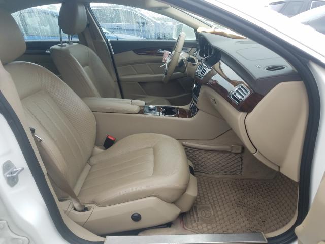 2013 MERCEDES-BENZ CLS 550 4M WDDLJ9BB1DA077494