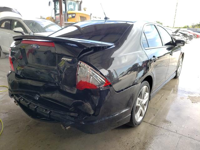 2011 FORD FUSION SPO 3FAHP0KC8BR265859
