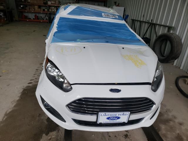 3FADP4EJ0KM105813 Ford FIESTA SE