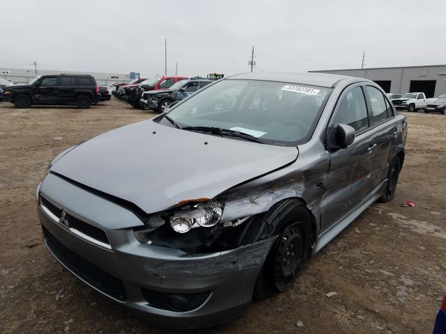 2015 MITSUBISHI LANCER ES JA32U2FU7FU010379