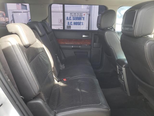 2011 FORD FLEX LIMIT 2FMHK6DT1BBD11096