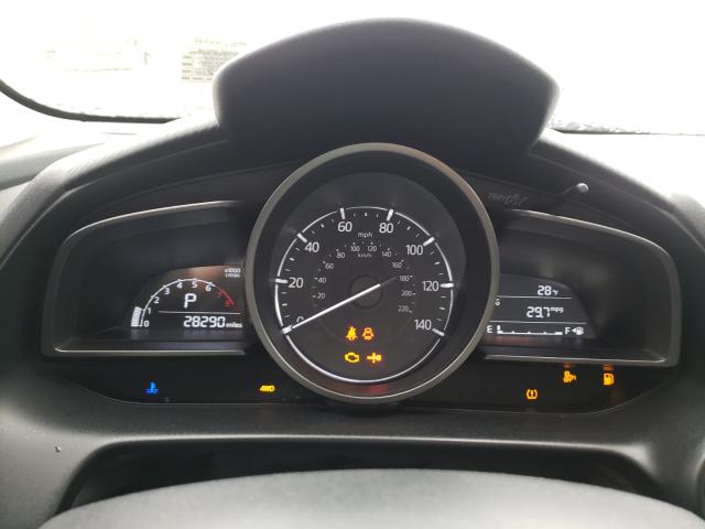 2018 MAZDA CX-3 TOURI JM1DKFC70J1307848