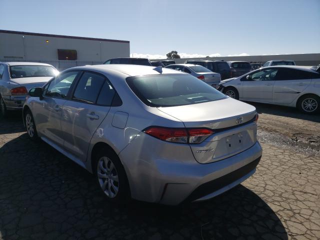 2020 TOYOTA COROLLA LE - 5YFEPRAE4LP117882