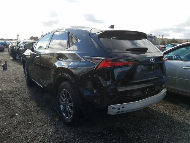 2019 LEXUS NX 300H JTJBJRBZXK2108183