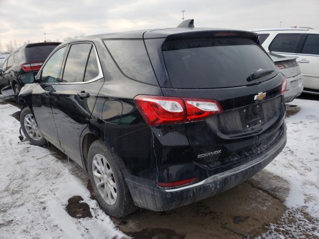 2020 CHEVROLET EQUINOX LT 3GNAXJEV4LL197179