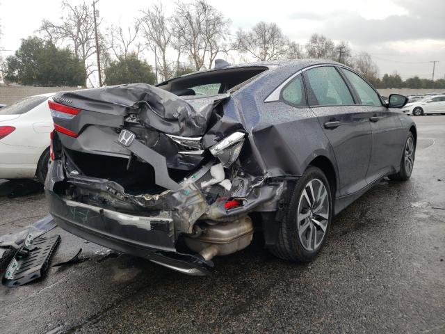 2020 HONDA ACCORD HYB 1HGCV3F15LA003072