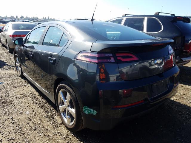 2014 CHEVROLET VOLT - 1G1RE6E46EU169374