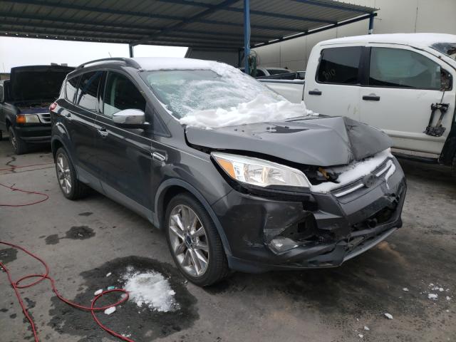 2015 FORD ESCAPE SE 1FMCU0GX6FUC63708
