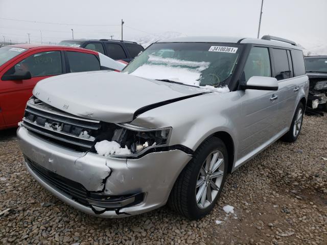 2013 FORD FLEX LIMIT 2FMHK6D82DBD05029