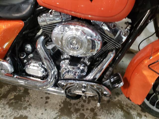 2013 HARLEY-DAVIDSON FLHX STREE 1HD1KBM14DB663478