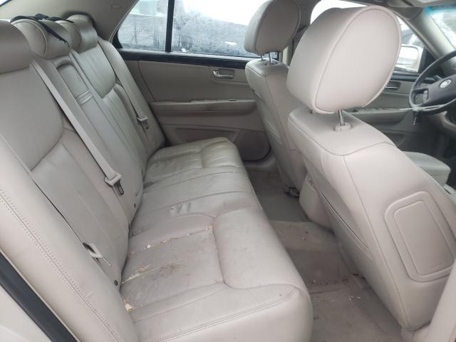 2011 CADILLAC DTS 1G6KA5E69BU109734